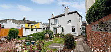 Detached house for sale in Fisher Street, Paignton TQ4