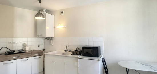 Location appartement 1 pièce 25 m²