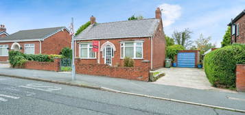 2 bed bungalow for sale