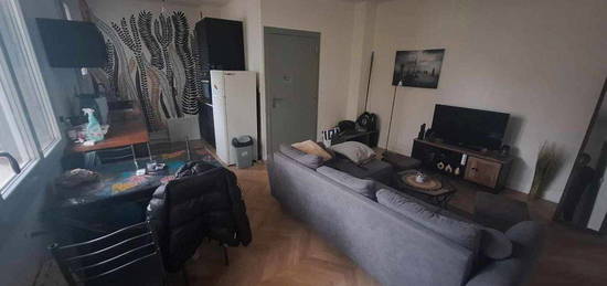 Appartement T2 Rochetaillée-sur-Saône