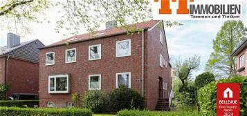 TT bietet an: Großzügiges 3-Familienhaus mit idyllischem Garten im Villenviertel in Wilhelmshaven!