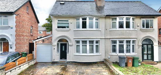 4 bedroom semi-detached house for sale