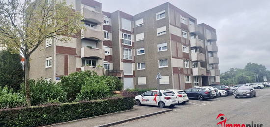 Appartement  à vendre, 2 pièces, 1 chambre, 57 m²