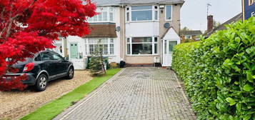 3 bed end terrace house for sale