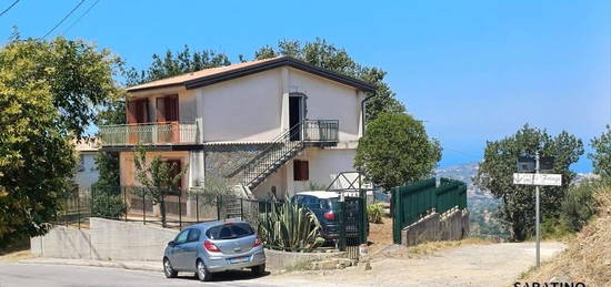 Villa bifamiliare via Madonna del Carmine, Centro, Agropoli