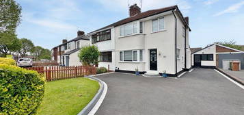 3 bed semi-detached house for sale