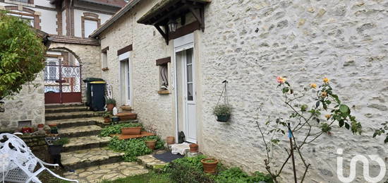 Maison de village 2 étages  à vendre, 3 pièces, 2 chambres, 89 m²