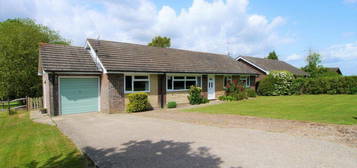 3 bedroom detached bungalow