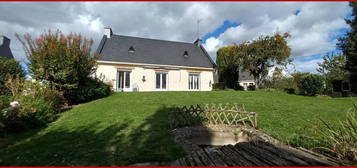 MAISON 4 CHAMBRES A VENDRE NOYAL-PONTIVY 56 MORBIHAN