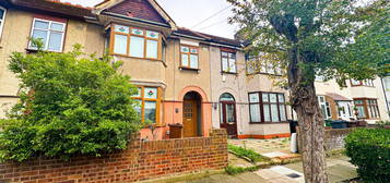 Terraced house to rent in Netherfield Gardens, Barking IG11