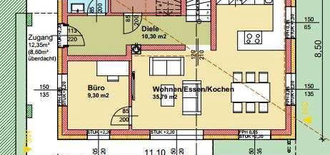 Einfamilienhaus NEUBAU in Grünruhelage inkl. Grundstück