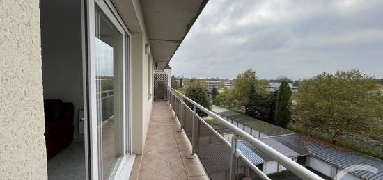 Location appartement 2 pièces 55 m²