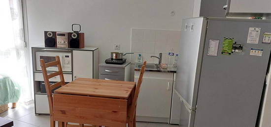 Studio  à vendre, 1 pièce, 26 m², Étage –/4