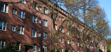 3 Zimmerwohnung im Herzen von Barmbek- Nord - in Stadtparknähe