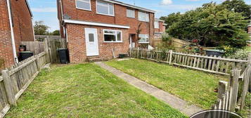 3 bedroom semi-detached house