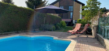 Charmante maison de village avec jardin à Saint-Jean de Moirans