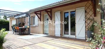 Vente maison 4 pièces 90 m²