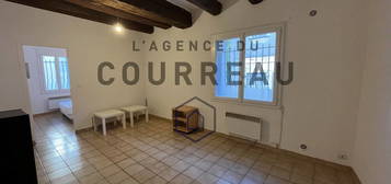 Appartement meublé  à louer, 2 pièces, 1 chambre, 41 m²