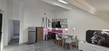 A LOUER - APPARTEMENT MEUBLE AVIGNON - 2 pièce(s) – 39.73 m2