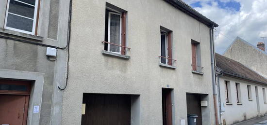 Maison  à vendre, 3 pièces, 2 chambres, 53 m²