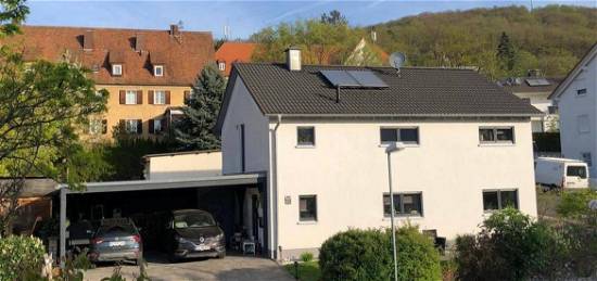 Neuwertiges Einfamilienhaus in Toplage von Bad Kissingen