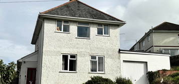 Detached house for sale in Marpool Hill, Exmouth EX8