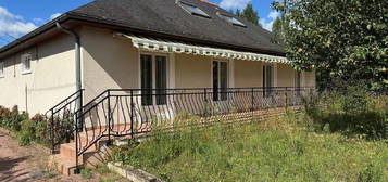 Maison 5 pièces 115 m²