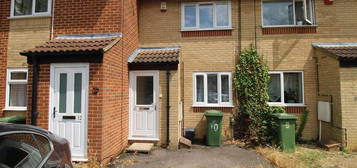 2 bedroom terraced house to rent