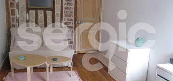 Location appartement 1 pièce 27 m²