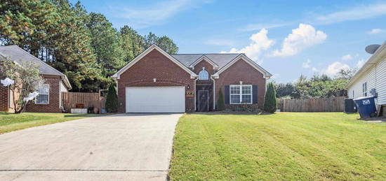 4329 Canterbury St, Mount Olive, AL 35117