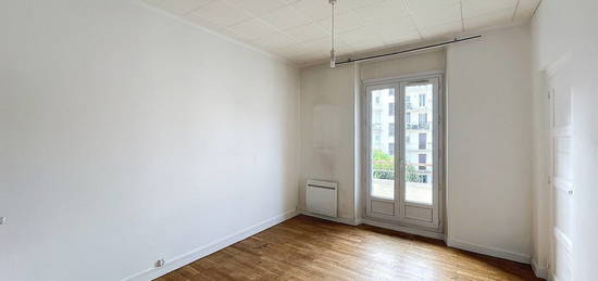 Ile Verte - T2 de 62m² avec ascenseur