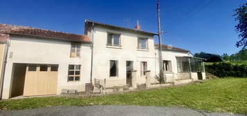 Maison  à vendre, 4 pièces, 2 chambres, 78 m²