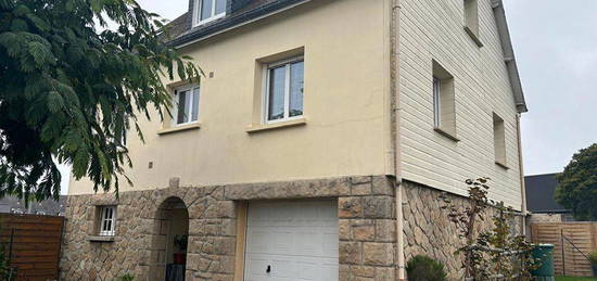 Maison 8 pièces 125 m²