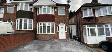 Property to rent in Montana Avenue, Great Barr, Birmingham B42