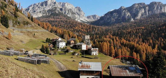 Proprietà rustica in vendita a Livinallongo del Col di Lana