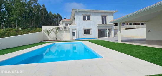 Comprar Excepcional Moradia T4, Piscina, Terreno, Santa Maria Feira i