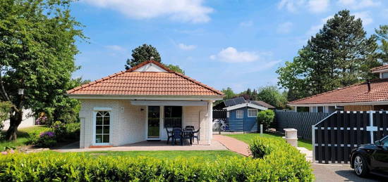 Ferienhaus in Schloss Dankern zu vermieten, am See