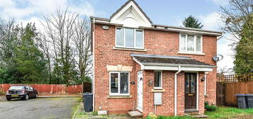 2 bedroom semi-detached house for sale