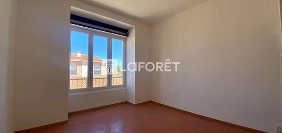 Appartement  à louer, 2 pièces, 1 chambre, 47 m²