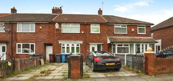 3 bed terraced house for sale