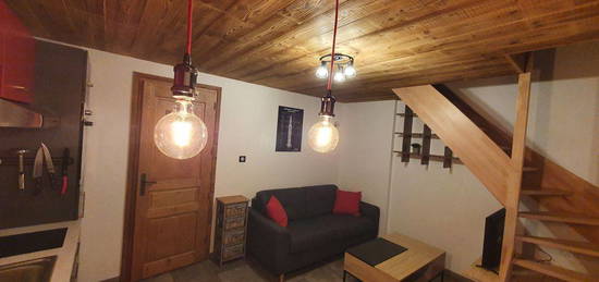 Appartement 2 pièces, 26 m2, à la saison