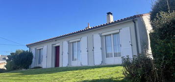 Maison 6 pièces 130 m²