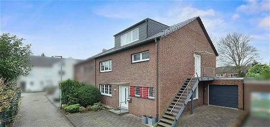 Modernisiertes 1 - 2 Familienhaus in absoluter Top-Lage von Sterkrade-Nord