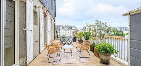 Appartement  à vendre, 2 pièces, 1 chambre, 44 m²