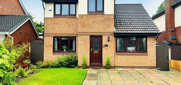 Detached house for sale in Motherwell Crescent, Kew Meadows PR8