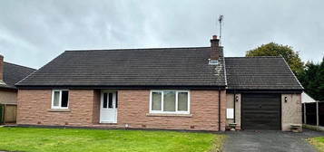 2 bedroom detached bungalow to rent