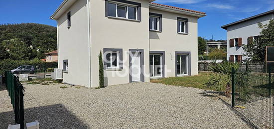 Maison Beynost 5 pièce(s) 160.29 m²