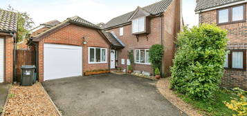 4 bed detached house for sale