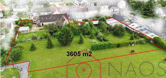 Achat maison 7 pièces 192 m²