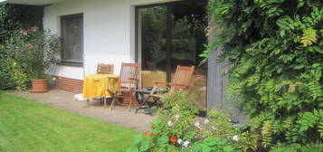 Sonnige Einliegerwohnung mit Terrasse in Marburg-Marbach